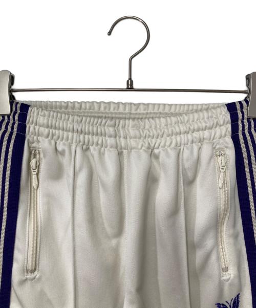 Needles（ニードルズ）Needles (ニードルズ) Track Pants ホワイト サイズ:XSの古着・服飾アイテム