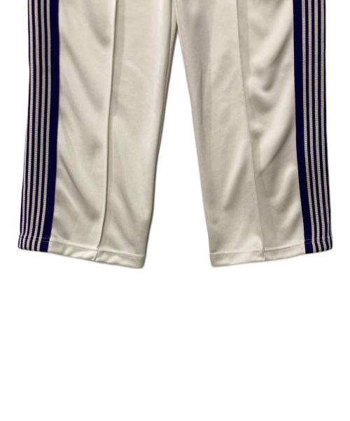 Needles（ニードルズ）Needles (ニードルズ) Track Pants ホワイト サイズ:XSの古着・服飾アイテム