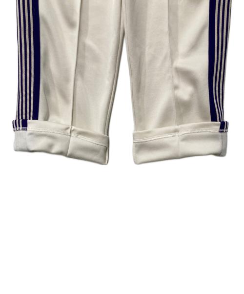 Needles（ニードルズ）Needles (ニードルズ) Track Pants ホワイト サイズ:XSの古着・服飾アイテム