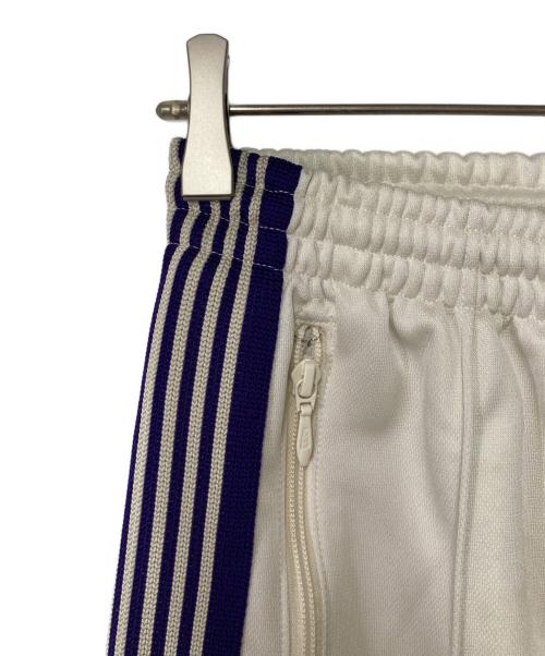 Needles（ニードルズ）Needles (ニードルズ) Track Pants ホワイト サイズ:XSの古着・服飾アイテム