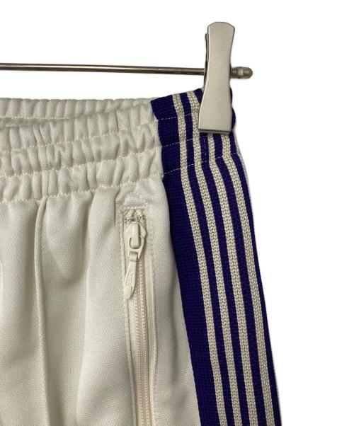 Needles（ニードルズ）Needles (ニードルズ) Track Pants ホワイト サイズ:XSの古着・服飾アイテム