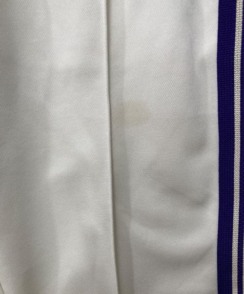 Needles（ニードルズ）Needles (ニードルズ) Track Pants ホワイト サイズ:XSの古着・服飾アイテム