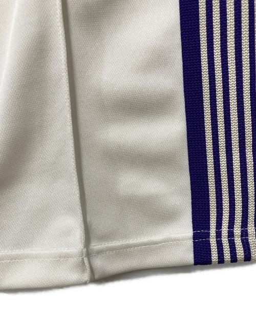 Needles（ニードルズ）Needles (ニードルズ) Track Pants ホワイト サイズ:XSの古着・服飾アイテム