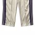 中古・古着 Needles (ニードルズ) Track Pants ホワイト サイズ:XS：6000円
