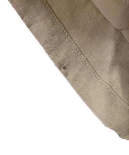 theory luxe（セオリーリュクス）theory luxe (セオリーリュクス) サイドスリットフレアブラウス ピンク サイズ:38の古着・服飾アイテム
