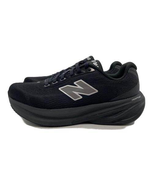 NEW BALANCE（ニューバランス）NEW BALANCE (ニューバランス) Fresh Foam X 860 v15 ブラック サイズ:26.5㎝ 未使用品の古着・服飾アイテム