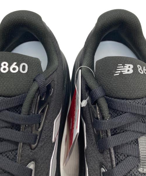 NEW BALANCE（ニューバランス）NEW BALANCE (ニューバランス) Fresh Foam X 860 v15 ブラック サイズ:26.5㎝ 未使用品の古着・服飾アイテム