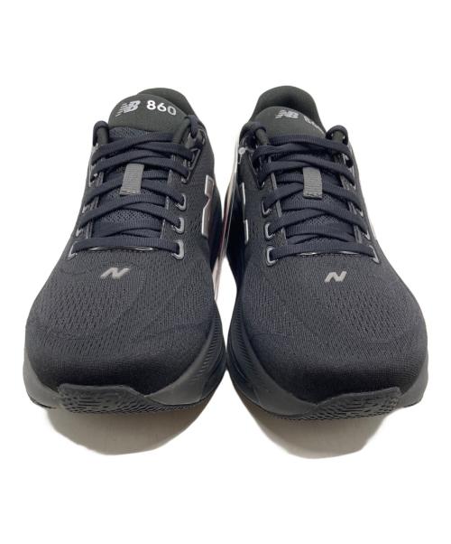 NEW BALANCE（ニューバランス）NEW BALANCE (ニューバランス) Fresh Foam X 860 v15 ブラック サイズ:26.5㎝ 未使用品の古着・服飾アイテム