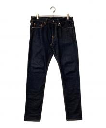 EVISU（エヴィス）の古着「2017大黒デニムパンツ」｜インディゴ