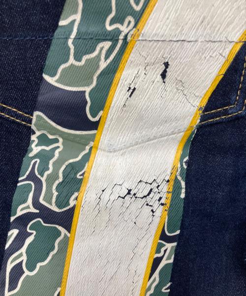 EVISU（エヴィス）EVISU (エヴィス) 2017大黒デニムパンツ インディゴ サイズ:32×34の古着・服飾アイテム