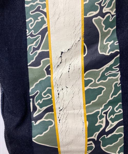 EVISU（エヴィス）EVISU (エヴィス) 2017大黒デニムパンツ インディゴ サイズ:32×34の古着・服飾アイテム