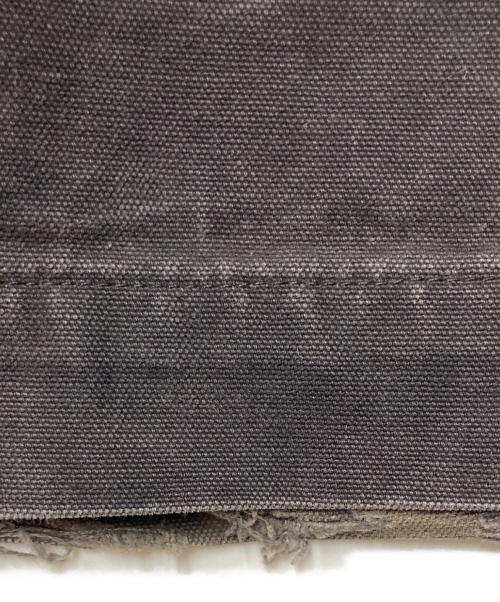 CarHartt（カーハート）CarHartt (カーハート) ダック地ダブルニーワークパンツ ブラック サイズ:18の古着・服飾アイテム