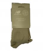 STONE ISLAND×NEW BALANCEストーンアイランド×ニューバランス）の古着「ソックス」｜ベージュ