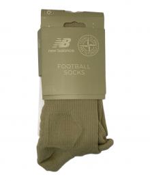 STONE ISLAND×NEW BALANCE（ストーンアイランド×ニューバランス）の古着「ソックス」｜ベージュ