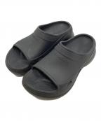 BALENCIAGA×crocsバレンシアガ×クロックス）の古着「pool crocs」｜ブラック