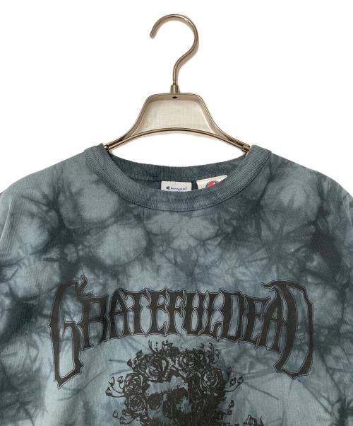 Champion（チャンピオン）Champion (チャンピオン) ティーテンイレブン ショートスリーブTシャツ グレー サイズ:M 未使用品の古着・服飾アイテム