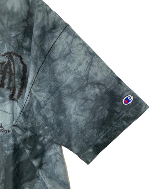 Champion（チャンピオン）Champion (チャンピオン) ティーテンイレブン ショートスリーブTシャツ グレー サイズ:M 未使用品の古着・服飾アイテム