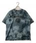 Champion（チャンピオン）の古着「ティーテンイレブン ショートスリーブTシャツ」｜グレー