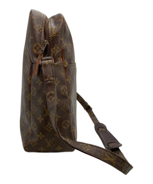 LOUIS VUITTON（ルイ ヴィトン）LOUIS VUITTON (ルイ ヴィトン) マルソー ショルダーバッグ ブラウンの古着・服飾アイテム