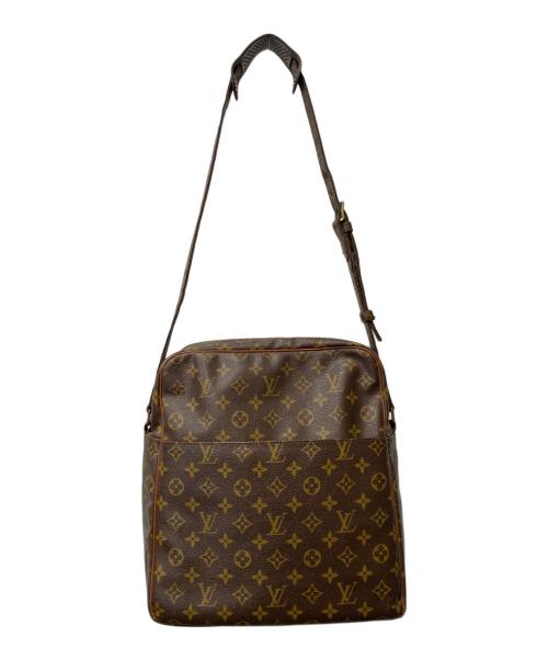 LOUIS VUITTON（ルイ ヴィトン）LOUIS VUITTON (ルイ ヴィトン) マルソー ショルダーバッグ ブラウンの古着・服飾アイテム