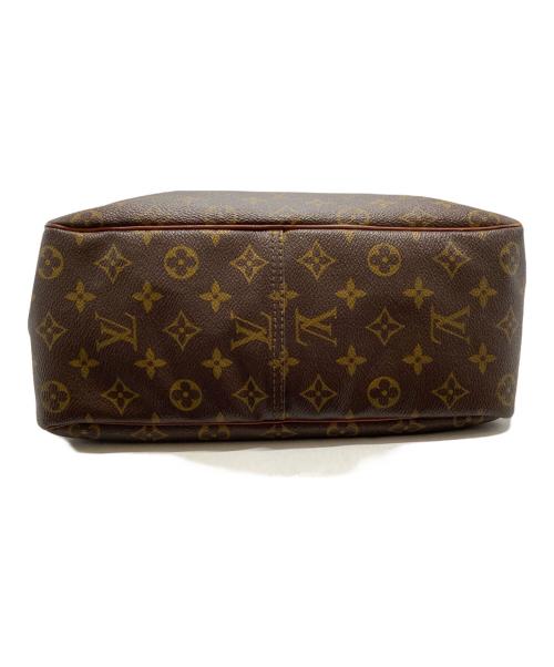 LOUIS VUITTON（ルイ ヴィトン）LOUIS VUITTON (ルイ ヴィトン) マルソー ショルダーバッグ ブラウンの古着・服飾アイテム