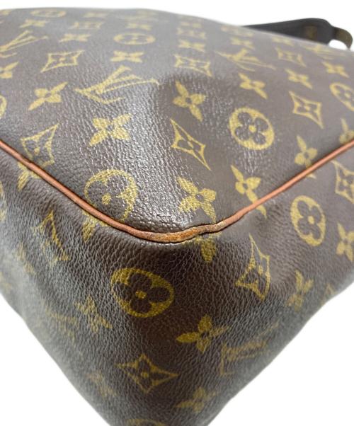 LOUIS VUITTON（ルイ ヴィトン）LOUIS VUITTON (ルイ ヴィトン) マルソー ショルダーバッグ ブラウンの古着・服飾アイテム