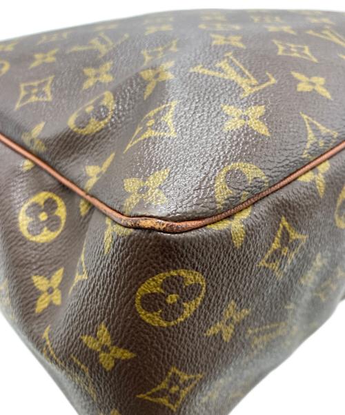 LOUIS VUITTON（ルイ ヴィトン）LOUIS VUITTON (ルイ ヴィトン) マルソー ショルダーバッグ ブラウンの古着・服飾アイテム