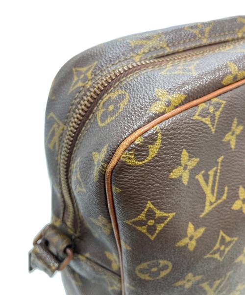 LOUIS VUITTON（ルイ ヴィトン）LOUIS VUITTON (ルイ ヴィトン) マルソー ショルダーバッグ ブラウンの古着・服飾アイテム