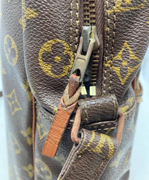 LOUIS VUITTON（ルイ ヴィトン）LOUIS VUITTON (ルイ ヴィトン) マルソー ショルダーバッグ ブラウンの古着・服飾アイテム