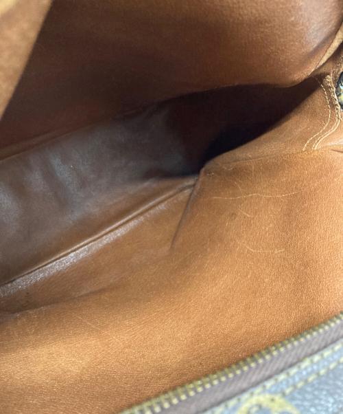 LOUIS VUITTON（ルイ ヴィトン）LOUIS VUITTON (ルイ ヴィトン) マルソー ショルダーバッグ ブラウンの古着・服飾アイテム