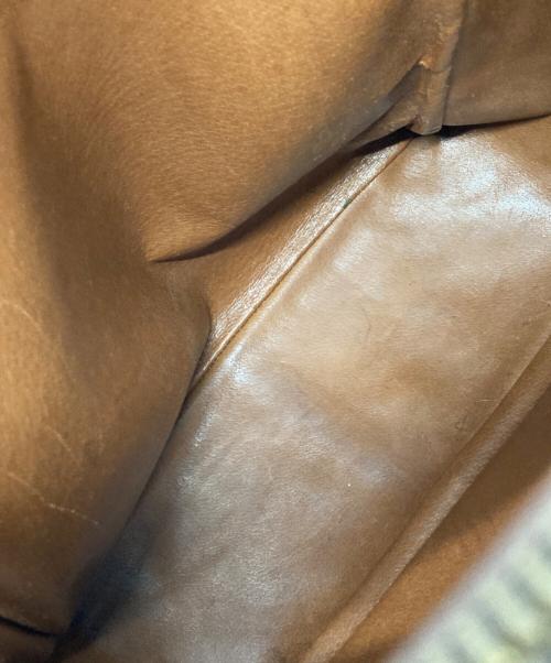 LOUIS VUITTON（ルイ ヴィトン）LOUIS VUITTON (ルイ ヴィトン) マルソー ショルダーバッグ ブラウンの古着・服飾アイテム