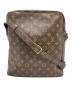 LOUIS VUITTON（ルイ ヴィトン）の古着「マルソー ショルダーバッグ」｜ブラウン