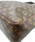 中古・古着 LOUIS VUITTON (ルイ ヴィトン) マルソー ショルダーバッグ ブラウン：25000円