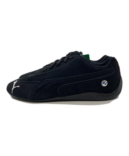 PUMA（プーマ）PUMA (プーマ) BMW (ビーエムダブリュー) Speedcat ブラック サイズ:28.5cmの古着・服飾アイテム