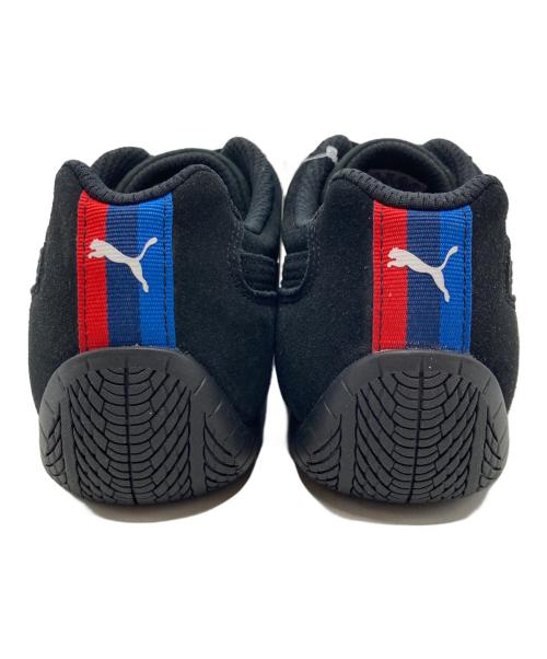 PUMA（プーマ）PUMA (プーマ) BMW (ビーエムダブリュー) Speedcat ブラック サイズ:28.5cmの古着・服飾アイテム