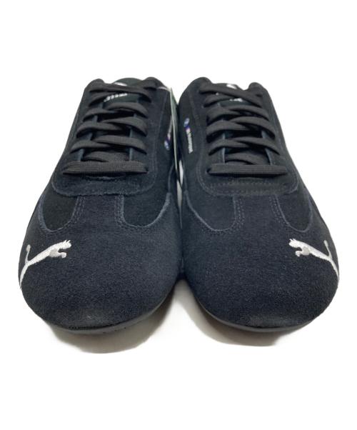 PUMA（プーマ）PUMA (プーマ) BMW (ビーエムダブリュー) Speedcat ブラック サイズ:28.5cmの古着・服飾アイテム