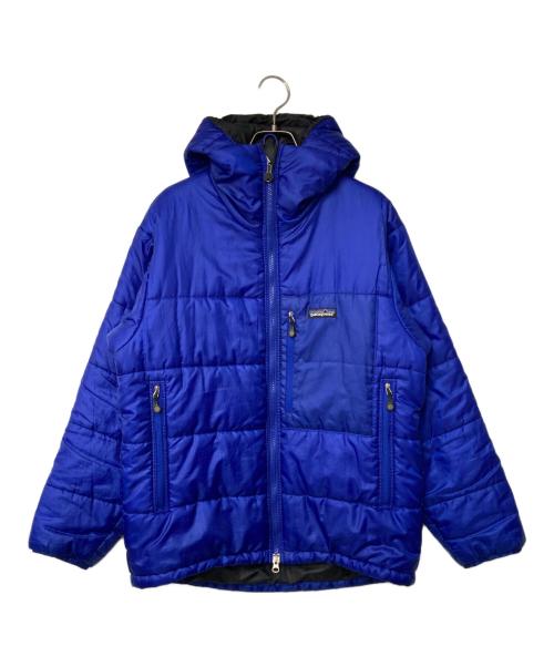 Patagonia（パタゴニア）Patagonia (パタゴニア) DAS PARKA セイロンブルー サイズ:XSの古着・服飾アイテム