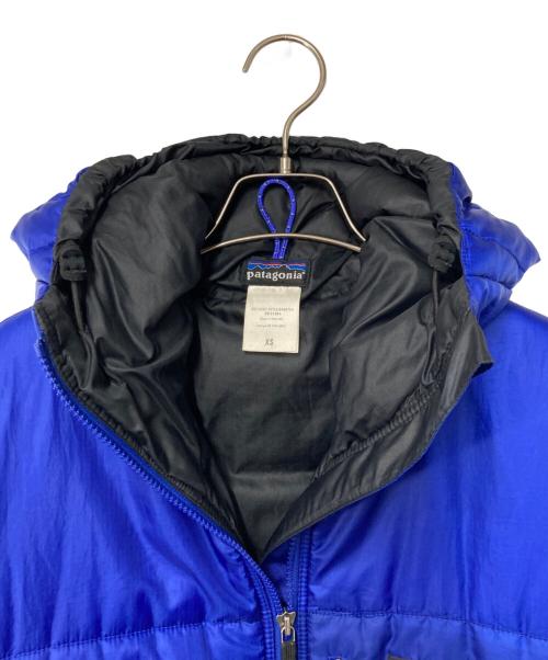 Patagonia（パタゴニア）Patagonia (パタゴニア) DAS PARKA セイロンブルー サイズ:XSの古着・服飾アイテム