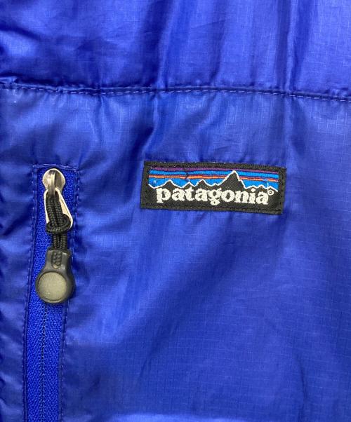 Patagonia（パタゴニア）Patagonia (パタゴニア) DAS PARKA セイロンブルー サイズ:XSの古着・服飾アイテム
