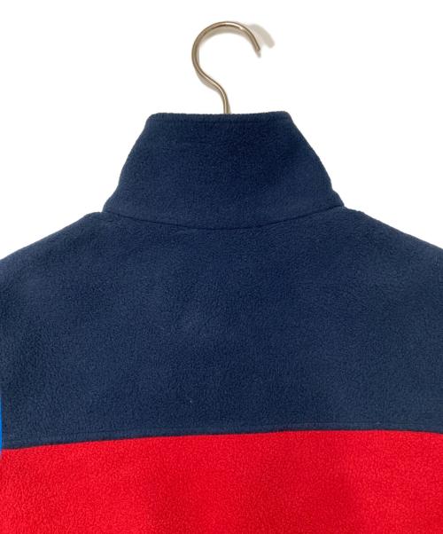 Patagonia（パタゴニア）Patagonia (パタゴニア) ライトウェイト・シンチラ・スナップT・ベスト ネイビー×レッド サイズ:Mの古着・服飾アイテム