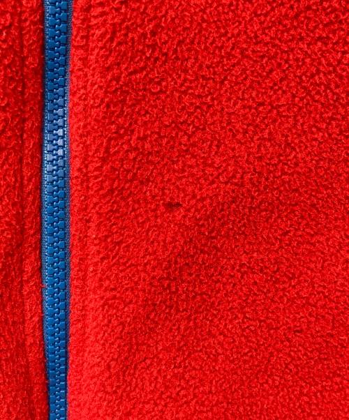 Patagonia（パタゴニア）Patagonia (パタゴニア) ライトウェイト・シンチラ・スナップT・ベスト ネイビー×レッド サイズ:Mの古着・服飾アイテム