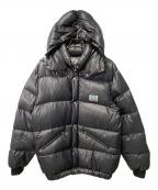 MountainEquipmentマウンテンイクィップメント）の古着「ダウンジャケット」｜ブラック