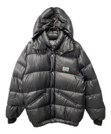 MountainEquipment（マウンテンイクィップメント）の古着「ダウンジャケット」｜ブラック
