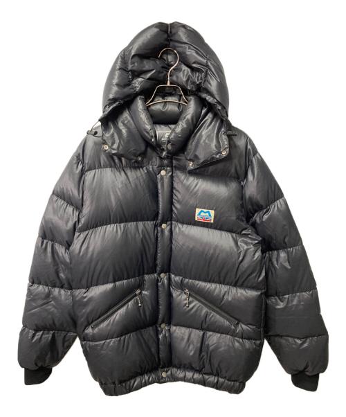 MountainEquipment（マウンテンイクィップメント）MountainEquipment (マウンテンイクィップメント) ダウンジャケット ブラック サイズ:Ｍの古着・服飾アイテム