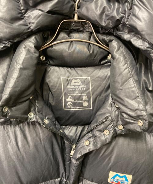MountainEquipment（マウンテンイクィップメント）MountainEquipment (マウンテンイクィップメント) ダウンジャケット ブラック サイズ:Ｍの古着・服飾アイテム