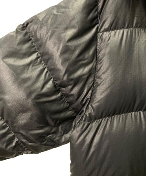 MountainEquipment（マウンテンイクィップメント）MountainEquipment (マウンテンイクィップメント) ダウンジャケット ブラック サイズ:Ｍの古着・服飾アイテム