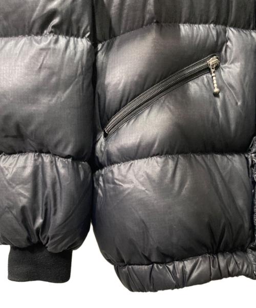 MountainEquipment（マウンテンイクィップメント）MountainEquipment (マウンテンイクィップメント) ダウンジャケット ブラック サイズ:Ｍの古着・服飾アイテム