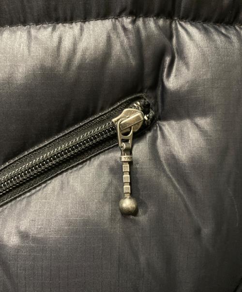 MountainEquipment（マウンテンイクィップメント）MountainEquipment (マウンテンイクィップメント) ダウンジャケット ブラック サイズ:Ｍの古着・服飾アイテム