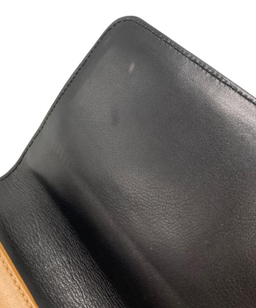 CELINE（セリーヌ）CELINE (セリーヌ) ホースキャリッジセカンドバッグ ブラックの古着・服飾アイテム