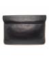 CELINE (セリーヌ) ホースキャリッジセカンドバッグ ブラック：14000円
